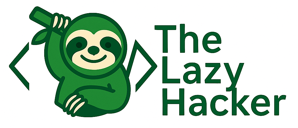 TheLazyHacker ロゴ